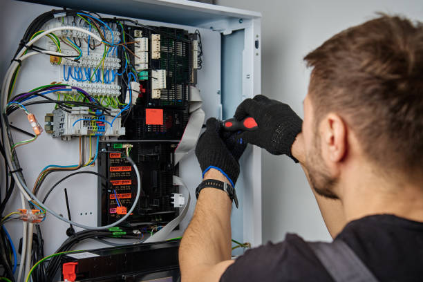 Licensed Electrical Panel Upgrade service in Kearney, MO - No Joke electrician